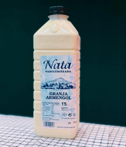 Nata Armengol Fresca 1,5L