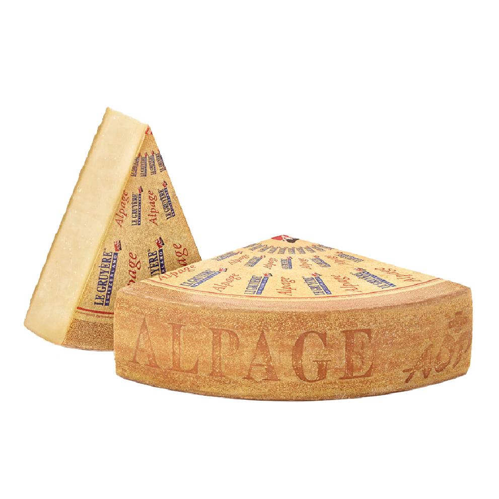 Formatge Vaca Gruyere Alpage Aop, Kg
