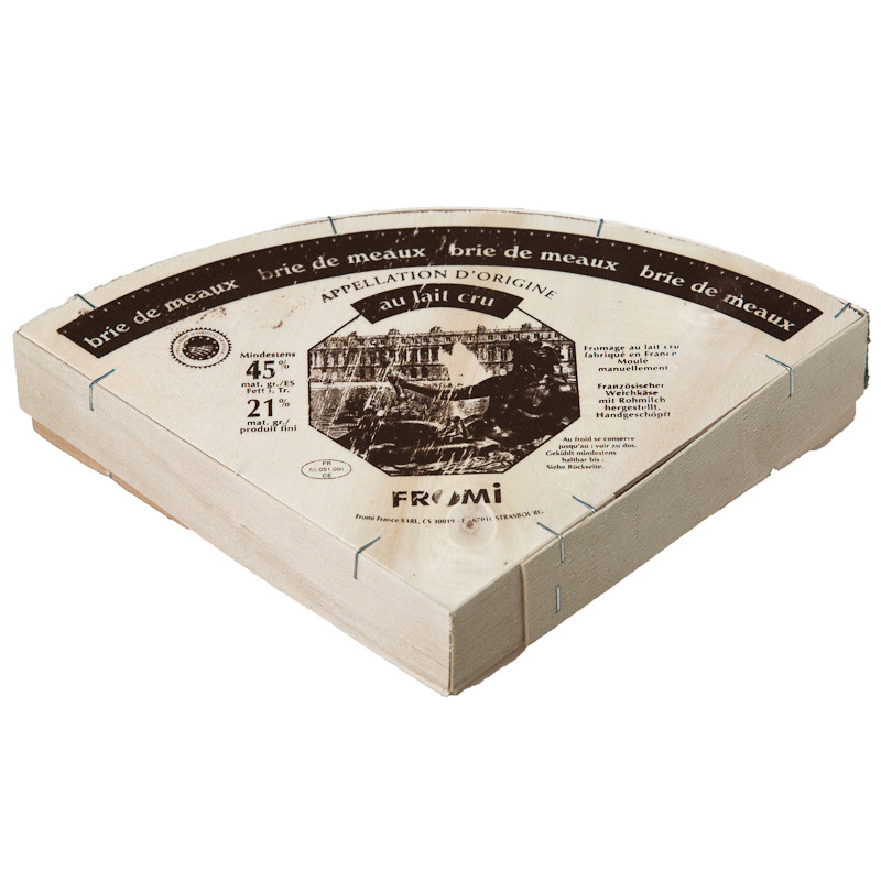Formatge Vaca Brie Meaux Aop Donge Bb ±750gr, Kg