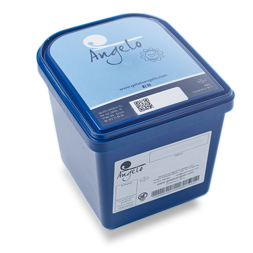 Sorbet Gin Tonic Angelo 2,5L, L