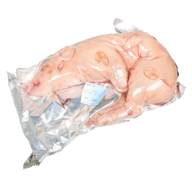 Cochinillo Segovia Cong.4-5kg, Kg