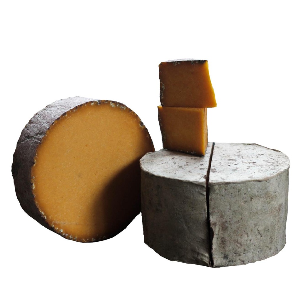 Queso Vaca Rojo Les Escaules ±4 Kg, Kg