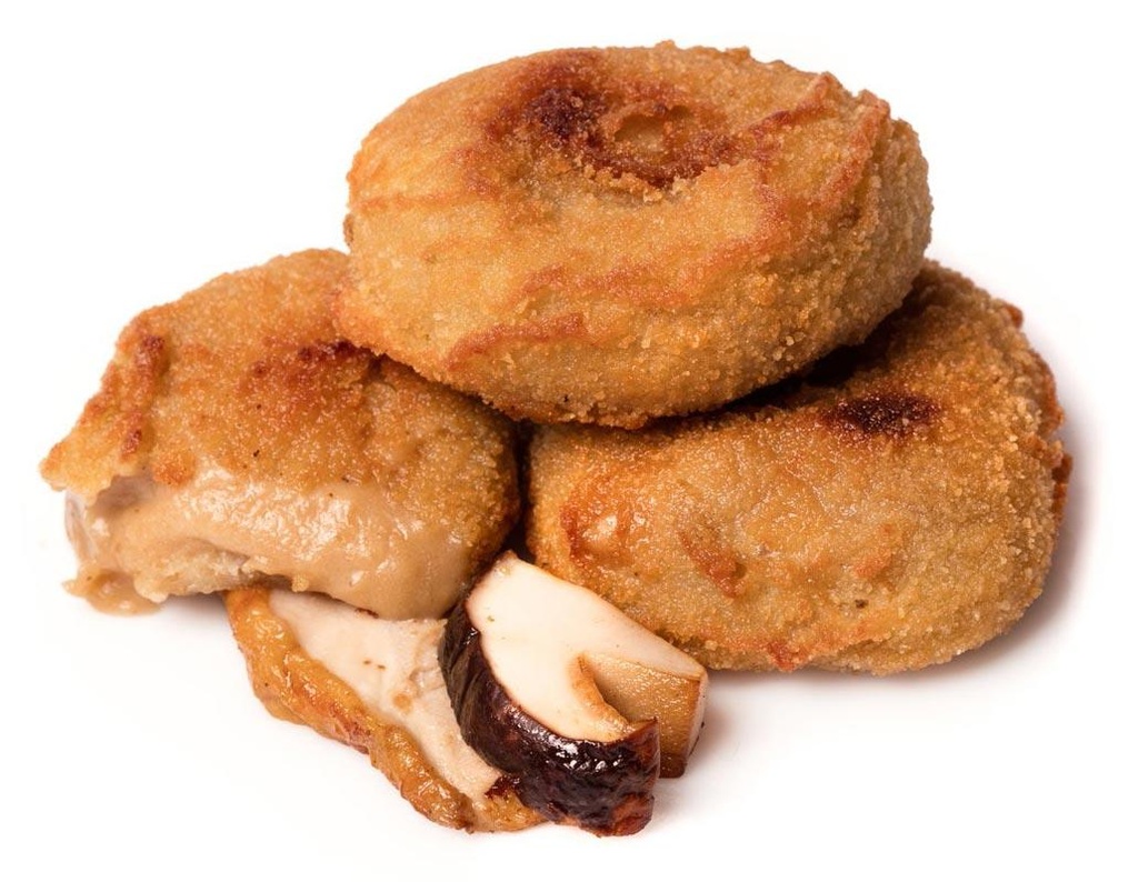 Croqueta D.Bocarte Ceps B/1Kg