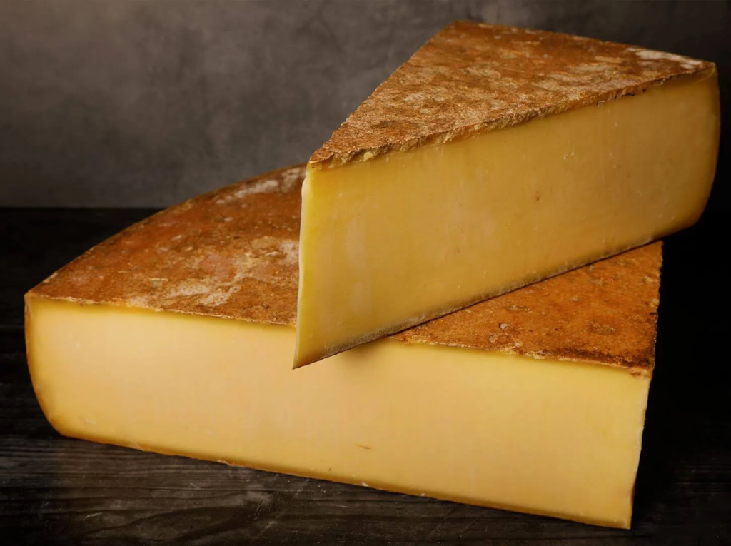 Queso Vaca Comte Symphonie 24m, Kg