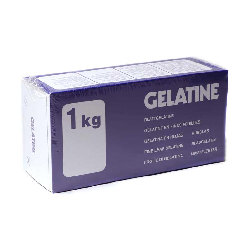 Gelatina Importació Full C/1Kg