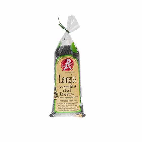 Llentia Verda Le Puy Bossa 500G