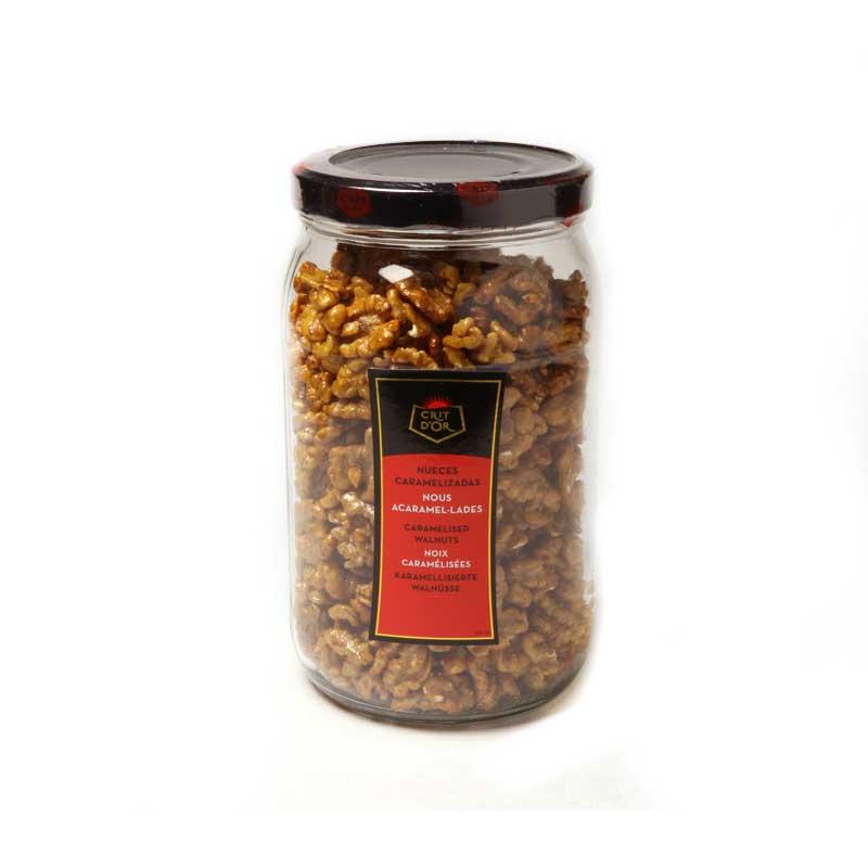 Nous Caramel.Litzades Crit D'Or 800G