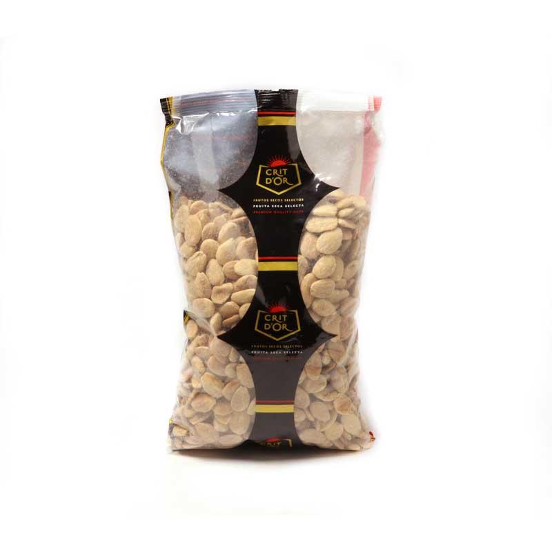 Almendra Tostada Pelada Grito de Oro B/1Kg