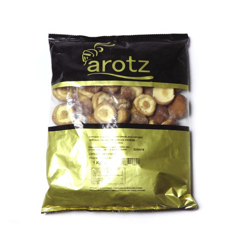 Shiitake Sencer Arotz B/1Kg