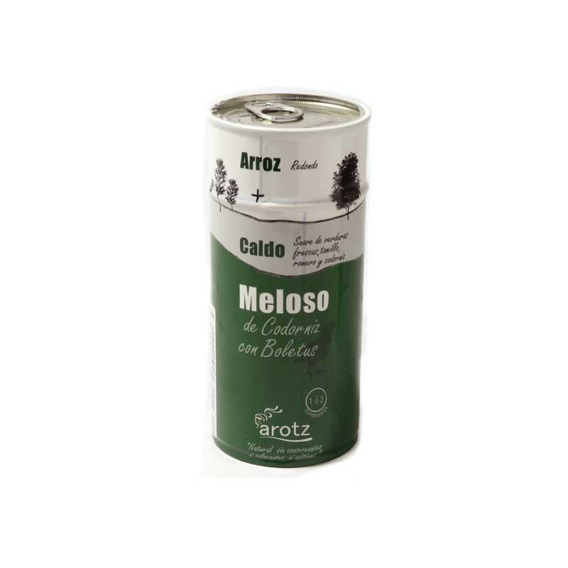 Melós Guatlles Amb Ceps Arotz Ll/475G