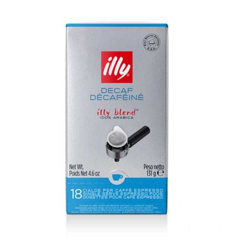 Cafè Dosis Descafeinat Illy C/18Un