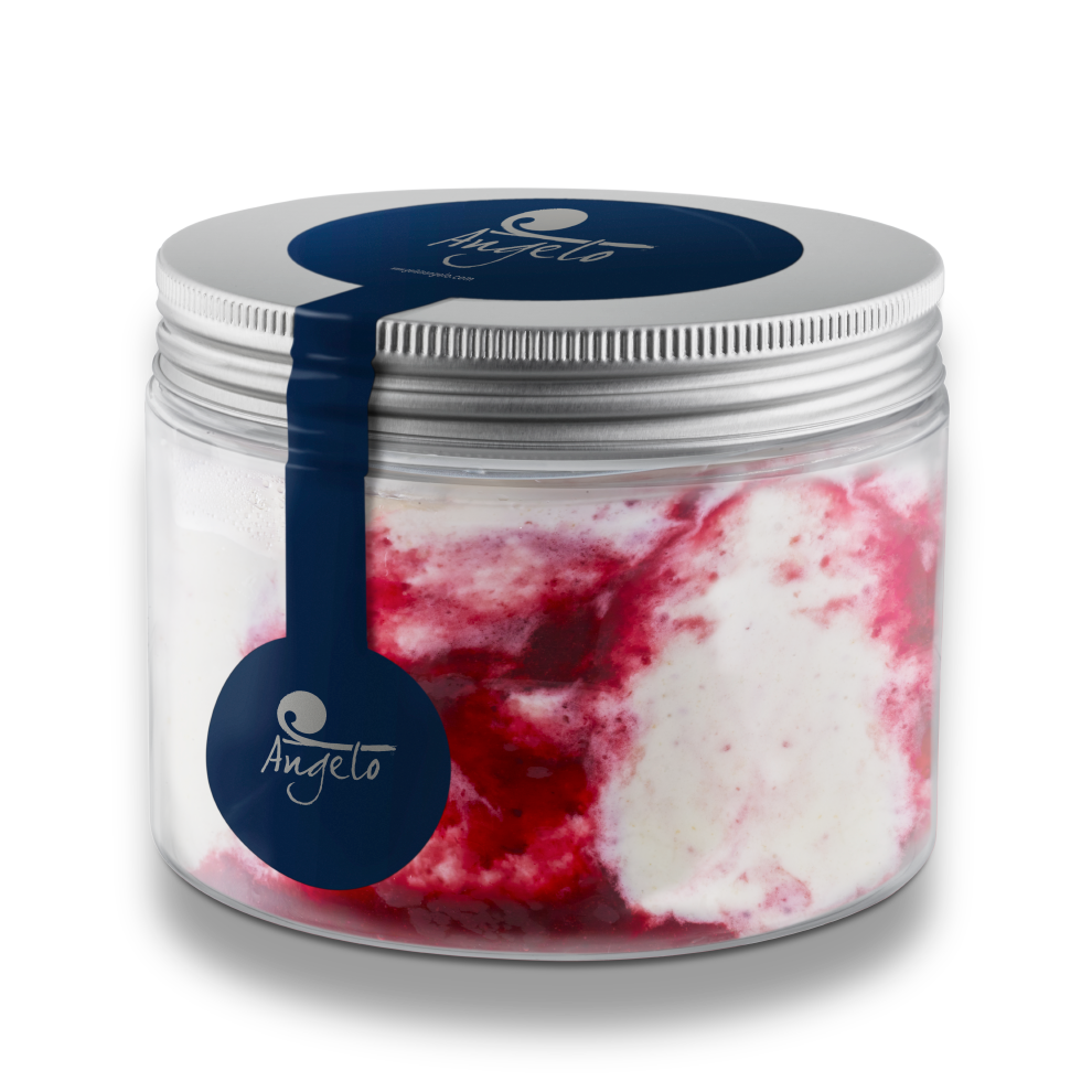 /Gelat Pastís De Formatge Angelo 500Ml