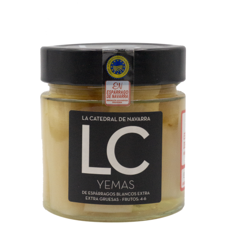 Esparrago Yemas Lc Er-260 4/6un