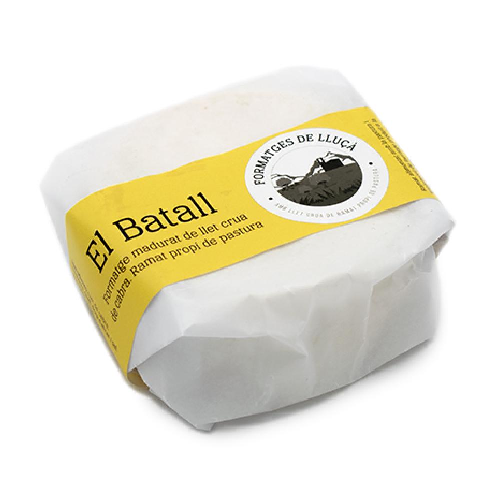 Queso Cabra El Batall 250g