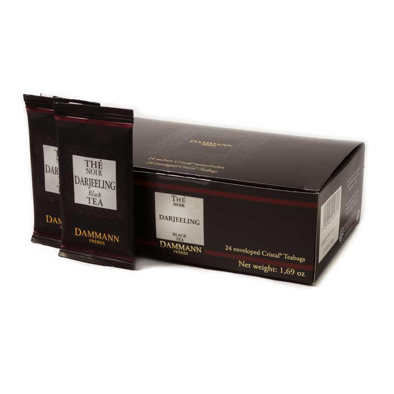 Te Negre Darjeeling Dammann C/24S
