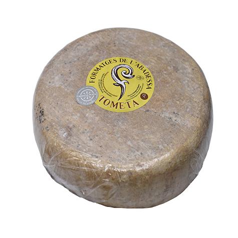 Queso Vaca Tometa Abadesa Kg ±3, Kg