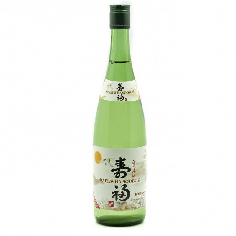 Sake Baik Wah Pequeño 700ml