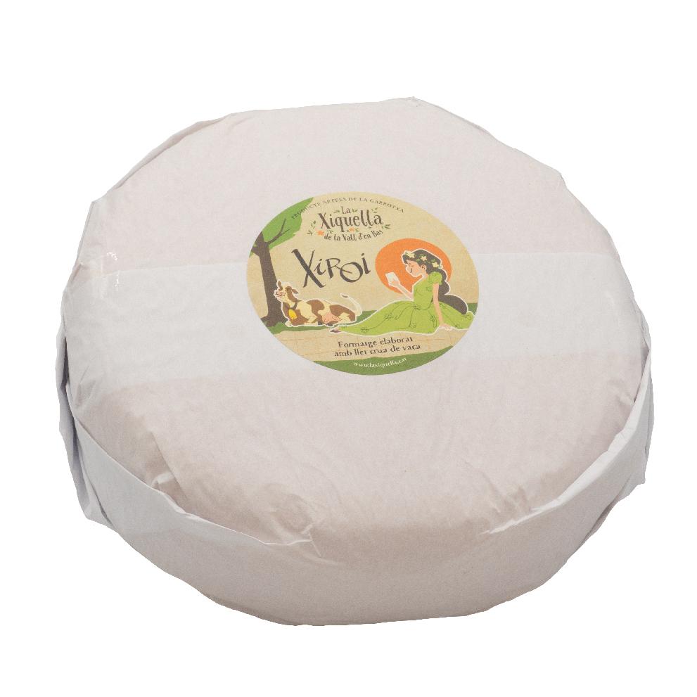 Formatge Vaca Xiroi La Xiquella 2Kg, Kg