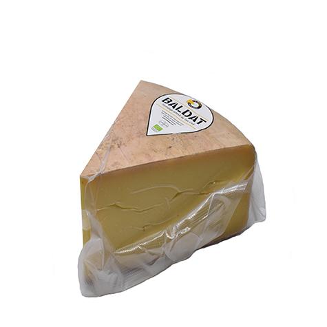 Formatge Vaca Baldat Eco 12M, Kg