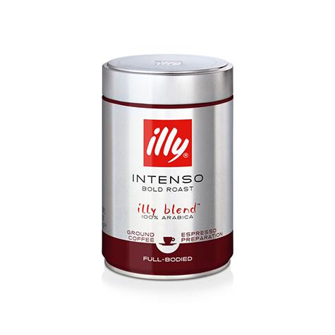 Cafè Mòlt Intenso Illy Pot 250G