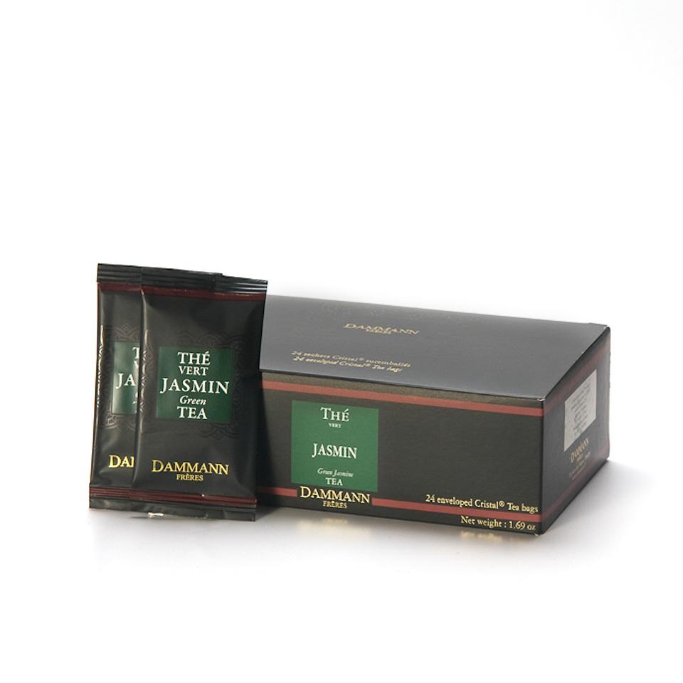 Té Verde Chino A/Gessamí Dammann C/24S