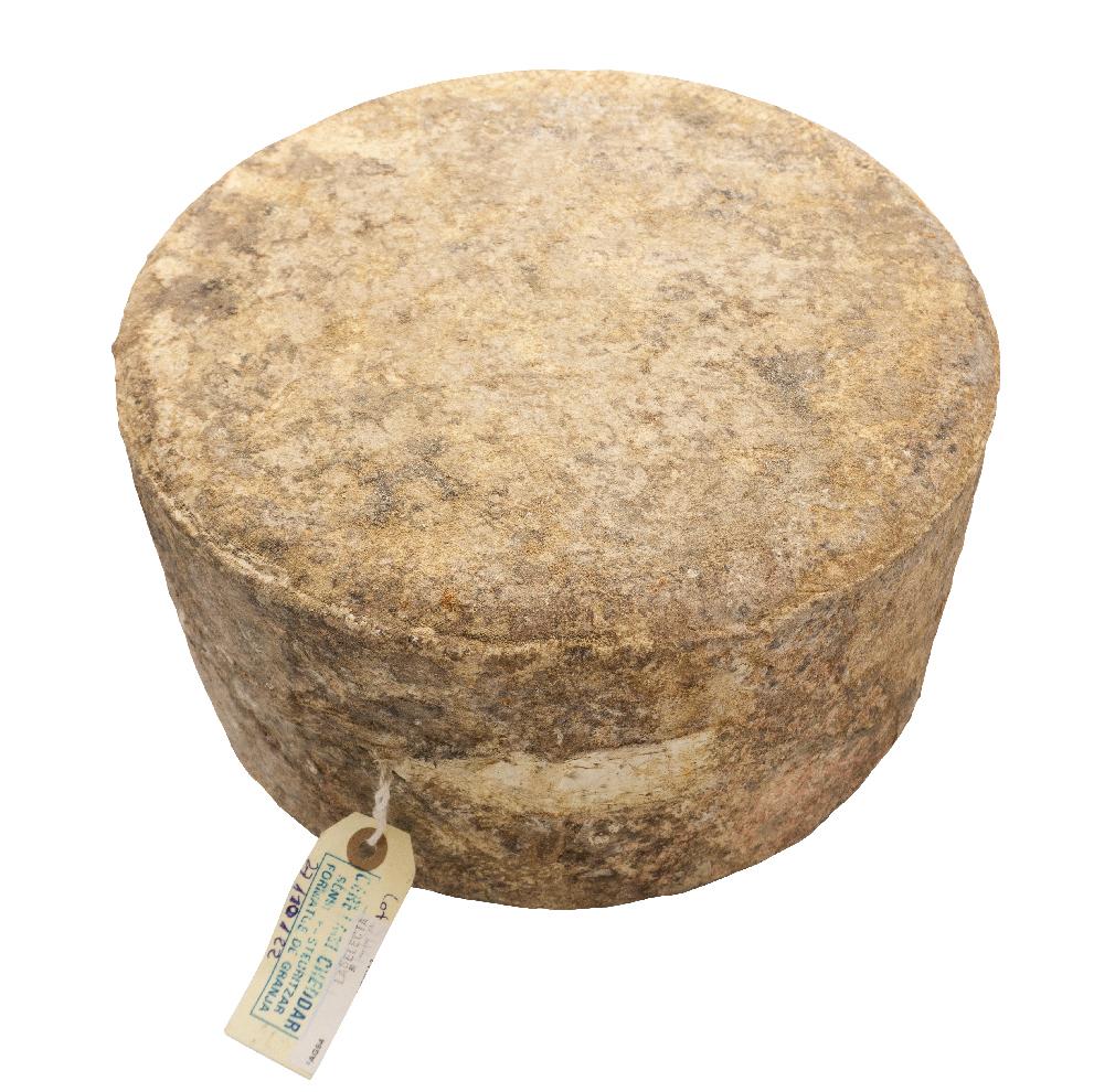 Formatge Vaca Cheddar Ceretani Moli De Ger, K