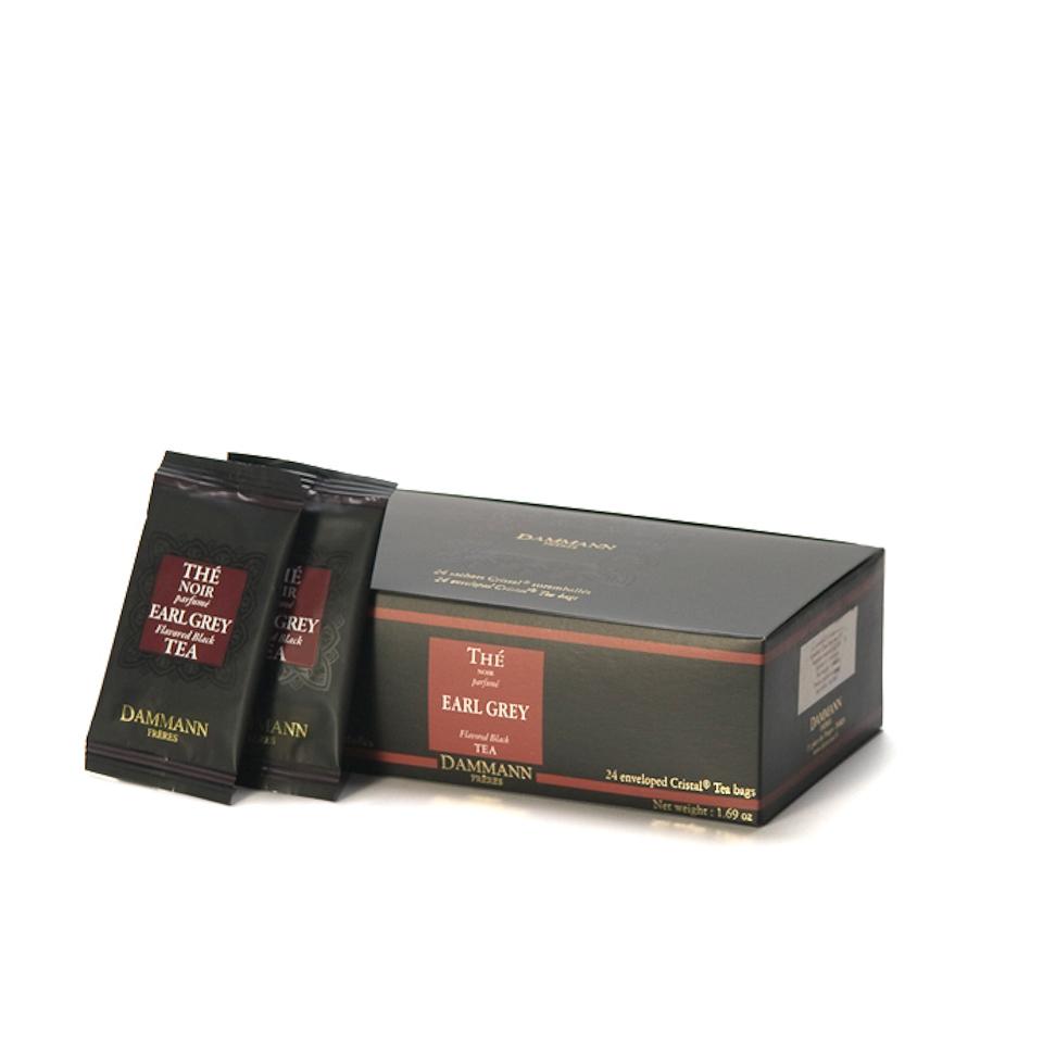 Te Negre Earl Grey Dammann C/24S