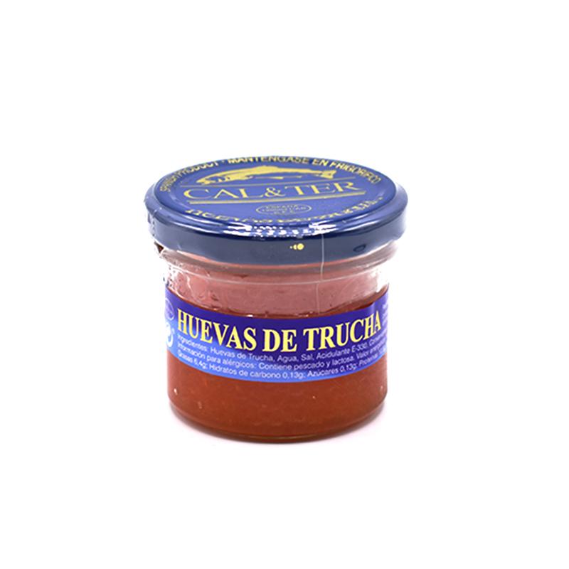 Oves Truita Cal&Ter T/100G