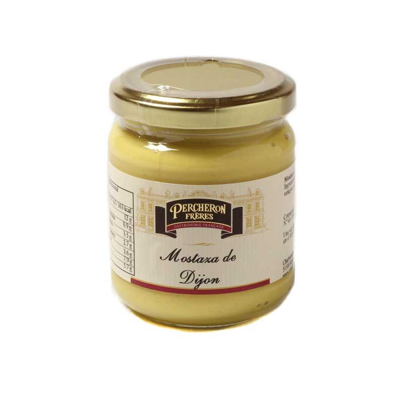 Mostassa Dijon Clovis Picant 200G