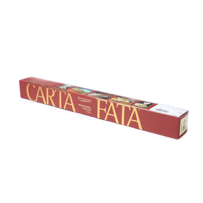 Paper Fata Coccio Rotlle 50M