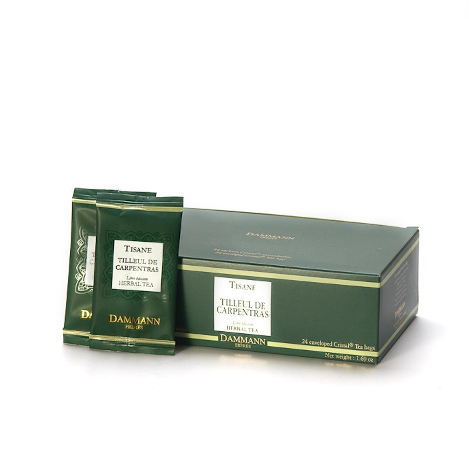 Infusión Tila Dammann C/24s