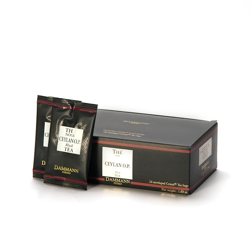 Te Negre Ceylan Dammann C/24S