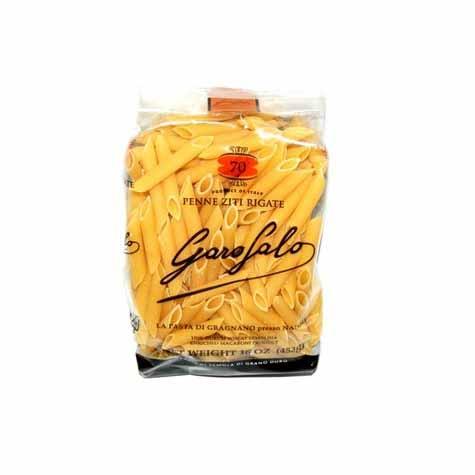 Penne Ziti Rigate Garofalo B/500G