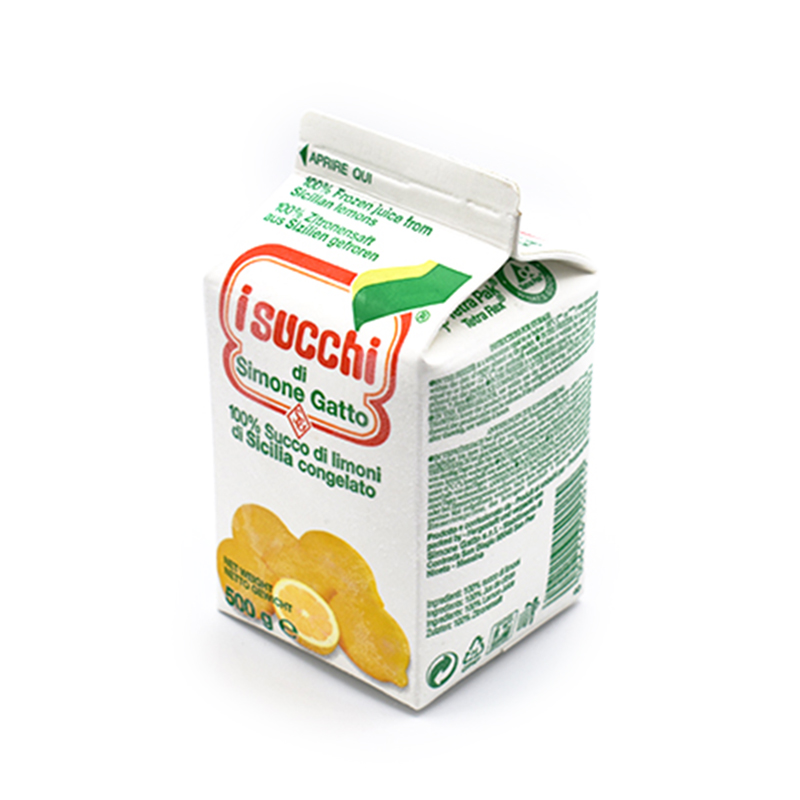 Suc Llimona Simone Gatto 3L