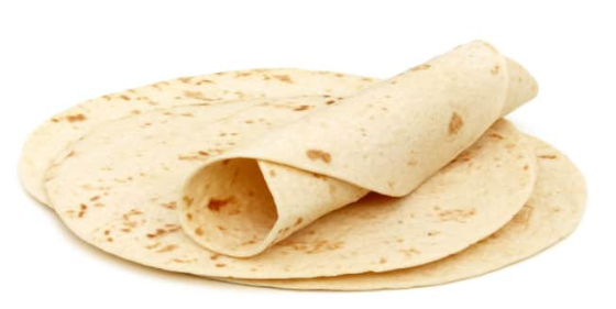 Pa Durum Blat Moro Blanc 15Cm 20Un