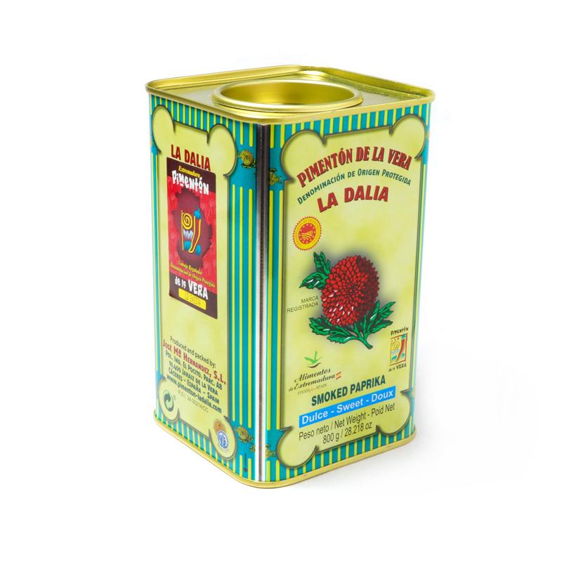 Pebre Extra De La Vera Dolç Ll/800G