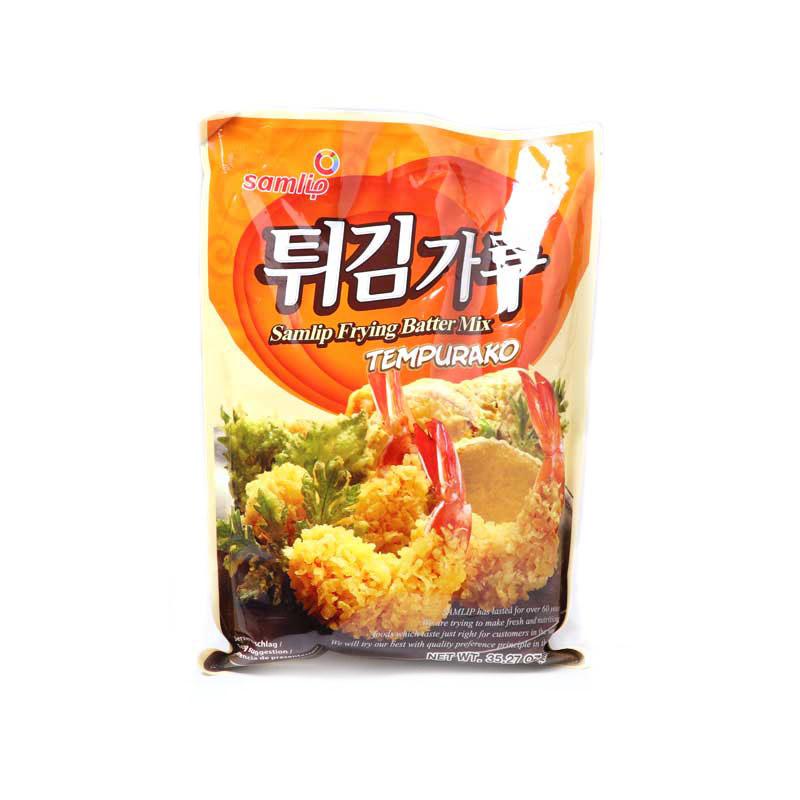 Farina Tempura Coreana 1Kg