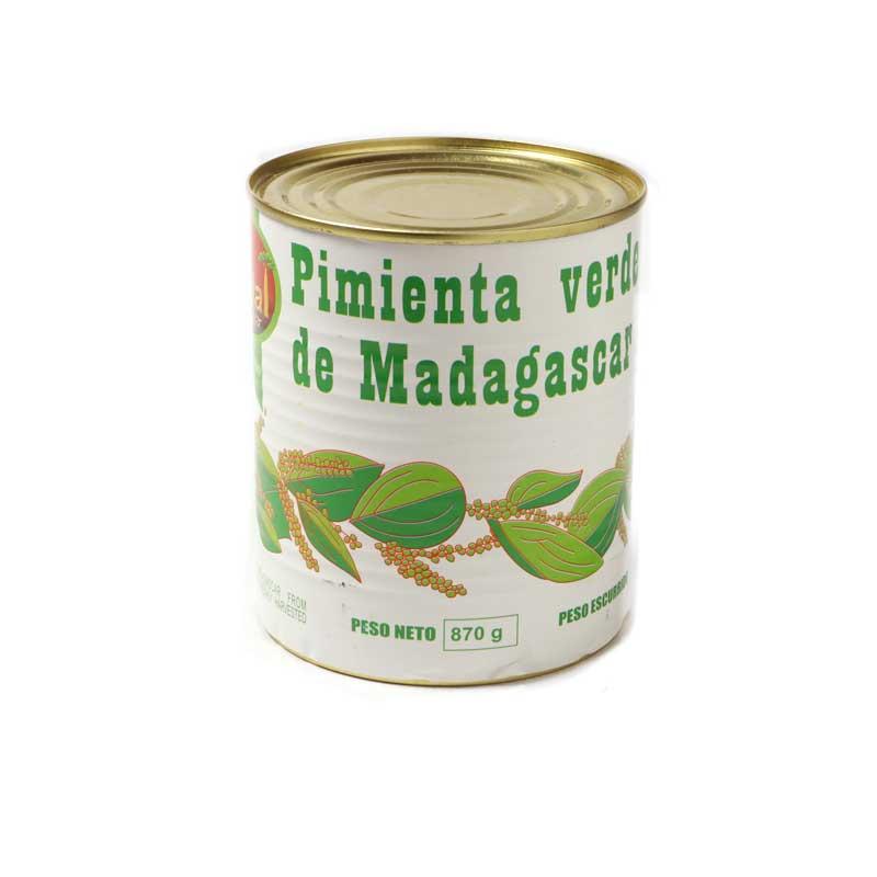 Pimienta Verde Madagascar 930g