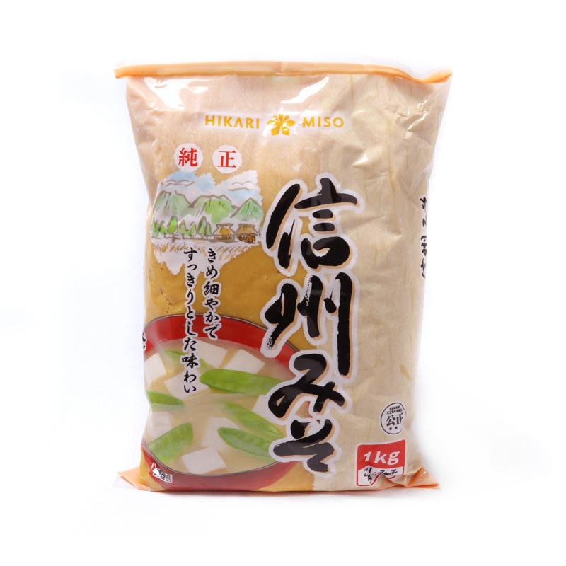 Miso Blanc Pasta Shiro Sk P/1Kg