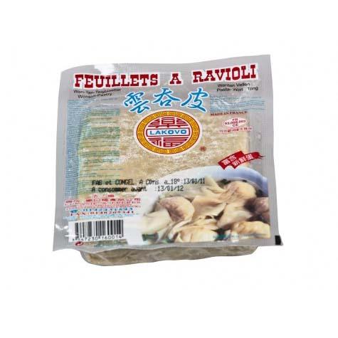 Pasta Ravioli Wonton 250G