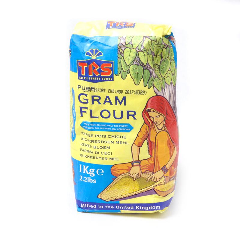 Harina De Garbanzo 1kg