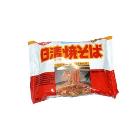 Tallarina Instant Yakisoba Nissin 100G