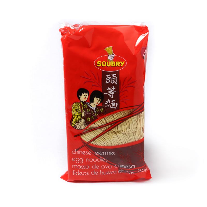 Fideu Xinès Blat I Ou  Soubry 250G