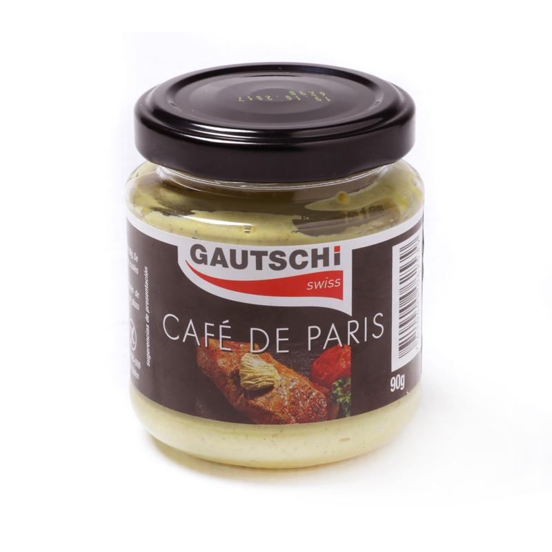 Salsa Gautschi Cafè De Paris 90G