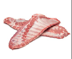 Cerdo Costilla Entera