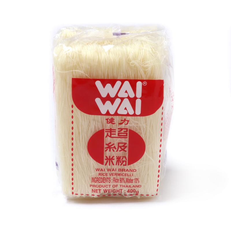 Fideu Xinès Arròs Wai Wai 400G