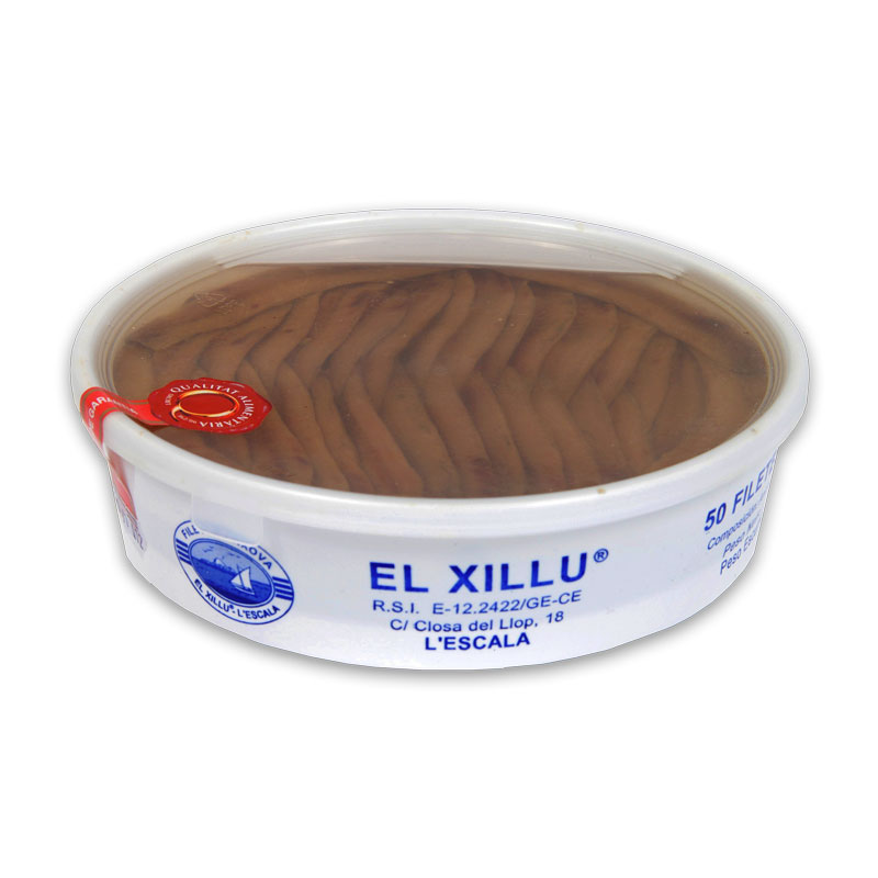 /Filet Seitó Xillu S/500G