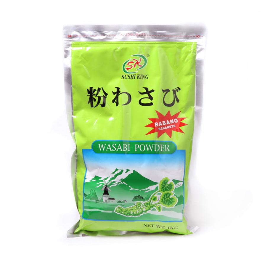 Wasabi En Pols Sk B/1Kg