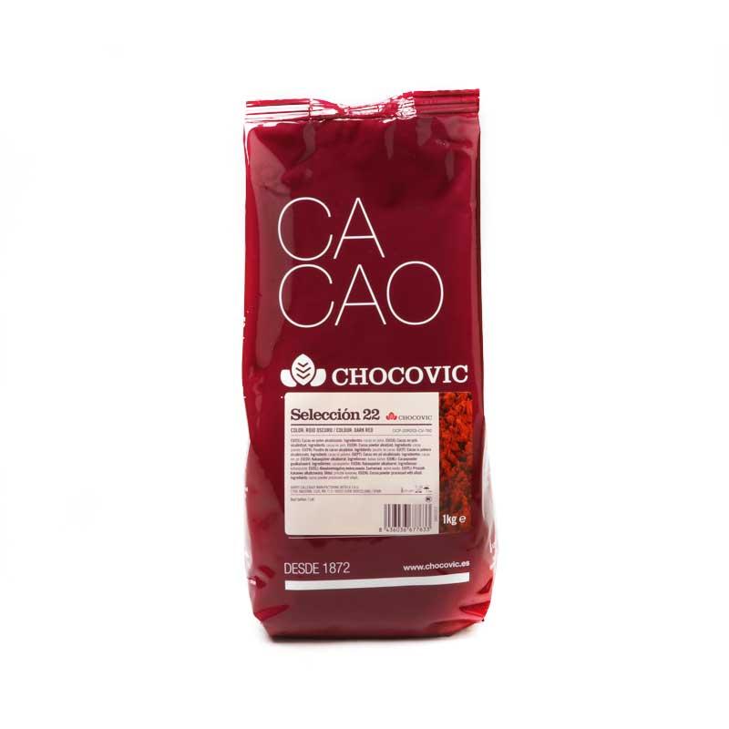 Cacau En Pols Dr-22 Selecció 1Kg