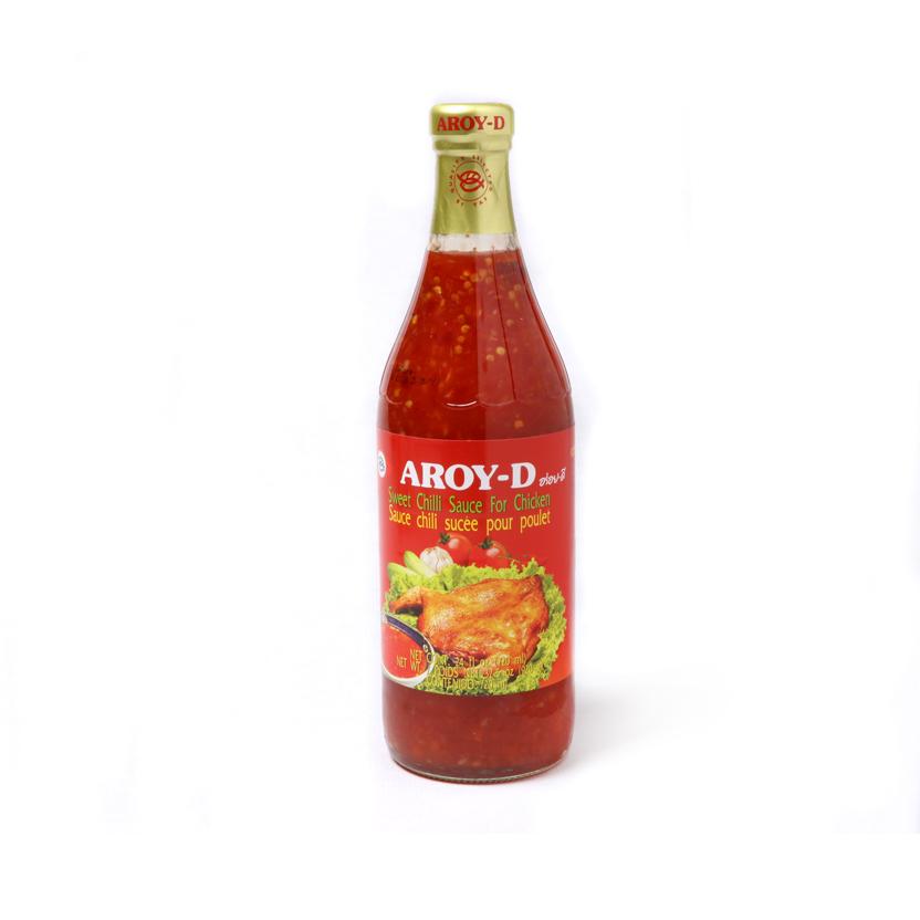 Salsa Chili Dolça Aroy-D 720Ml